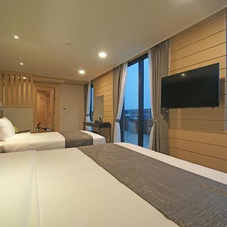 I-Jin Hotel Τζέτζου Εξωτερικό φωτογραφία