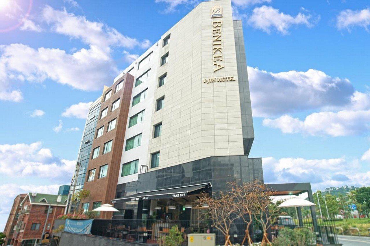 I-Jin Hotel Τζέτζου Εξωτερικό φωτογραφία