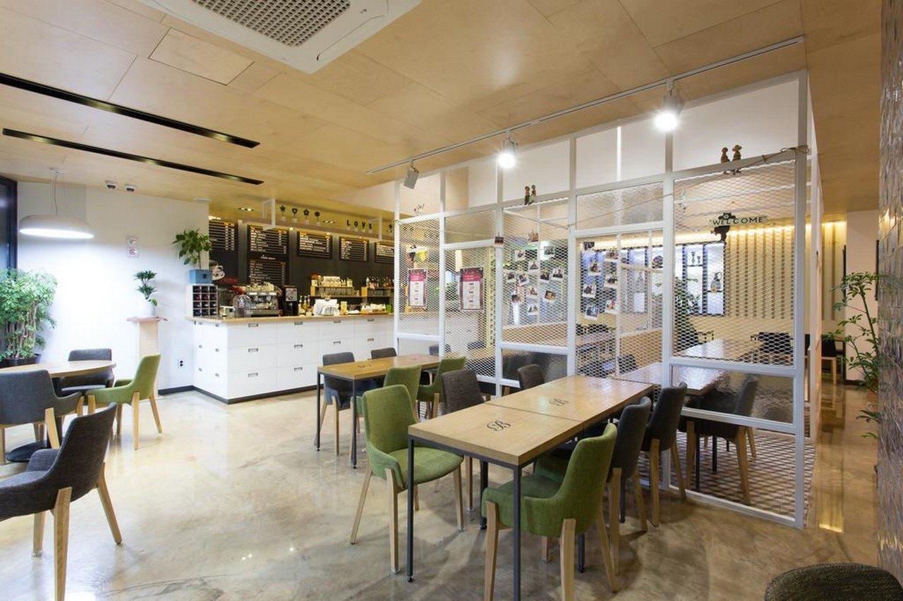 I-Jin Hotel Τζέτζου Εξωτερικό φωτογραφία