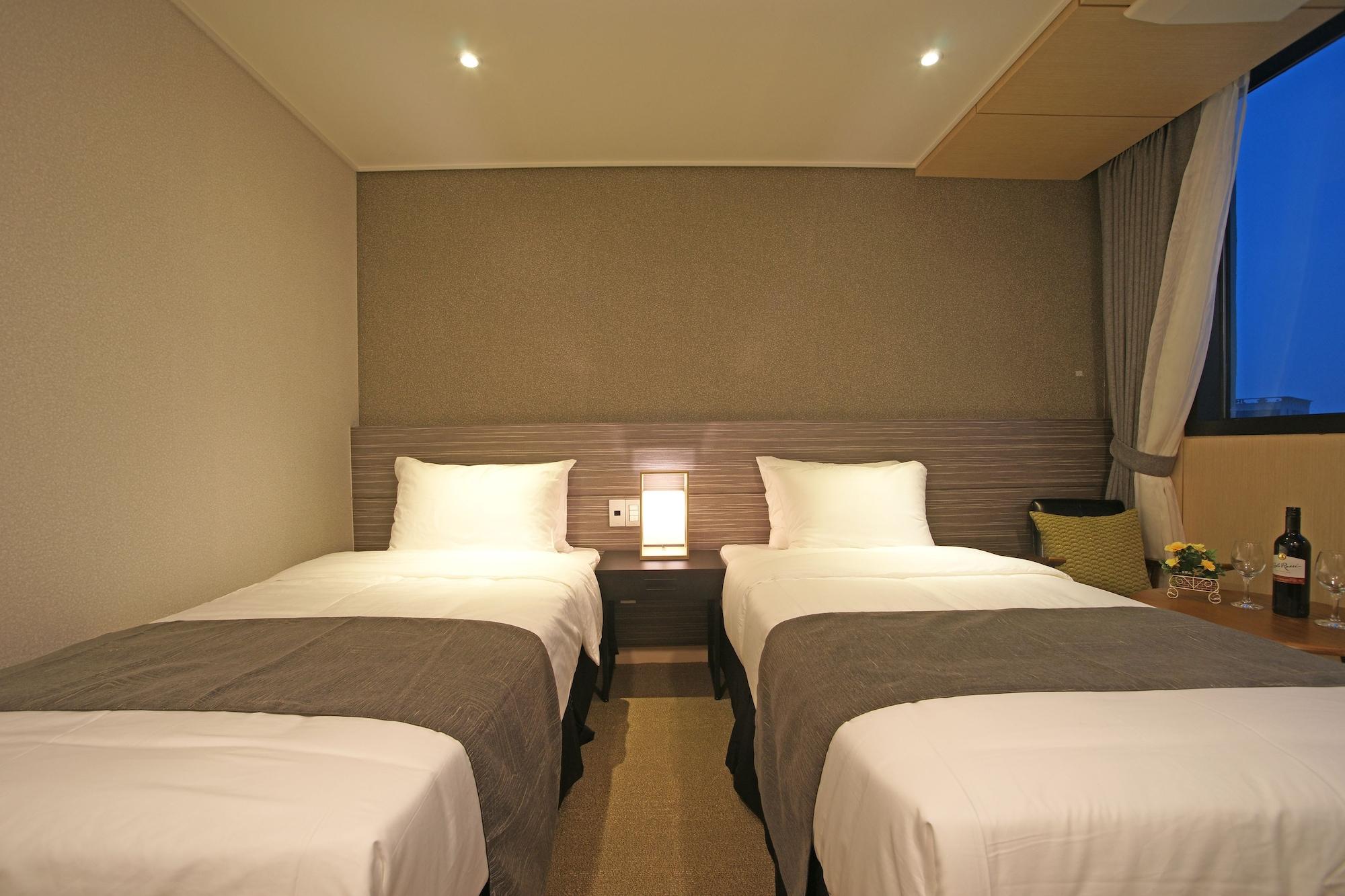 I-Jin Hotel Τζέτζου Εξωτερικό φωτογραφία