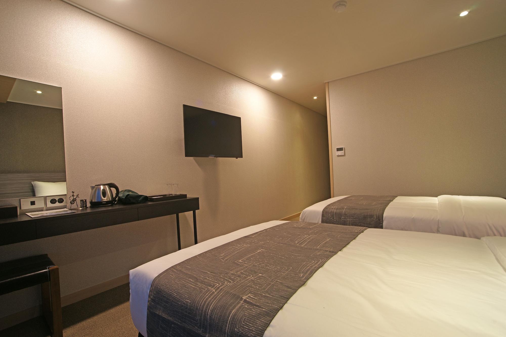 I-Jin Hotel Τζέτζου Εξωτερικό φωτογραφία