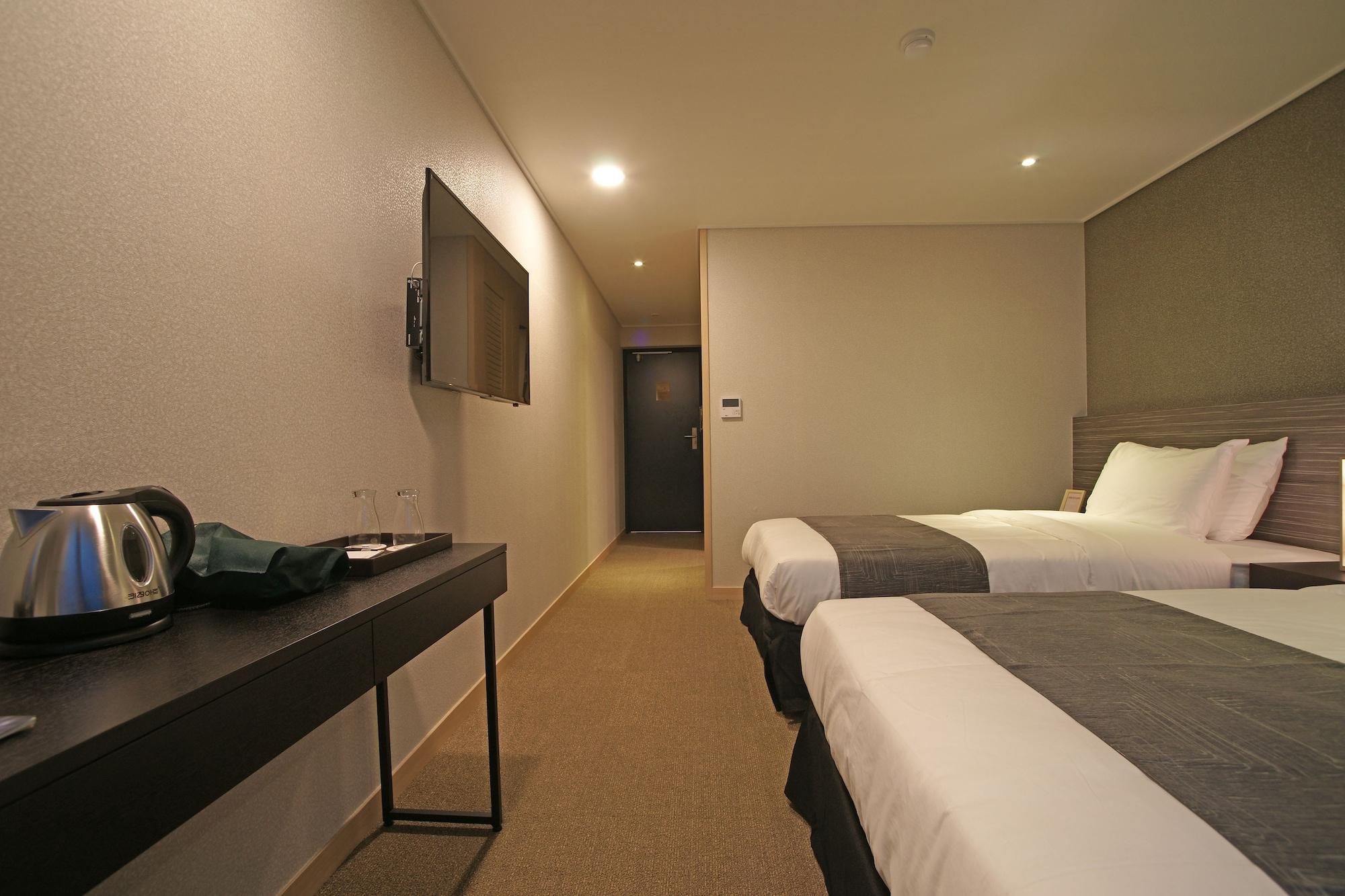 I-Jin Hotel Τζέτζου Εξωτερικό φωτογραφία