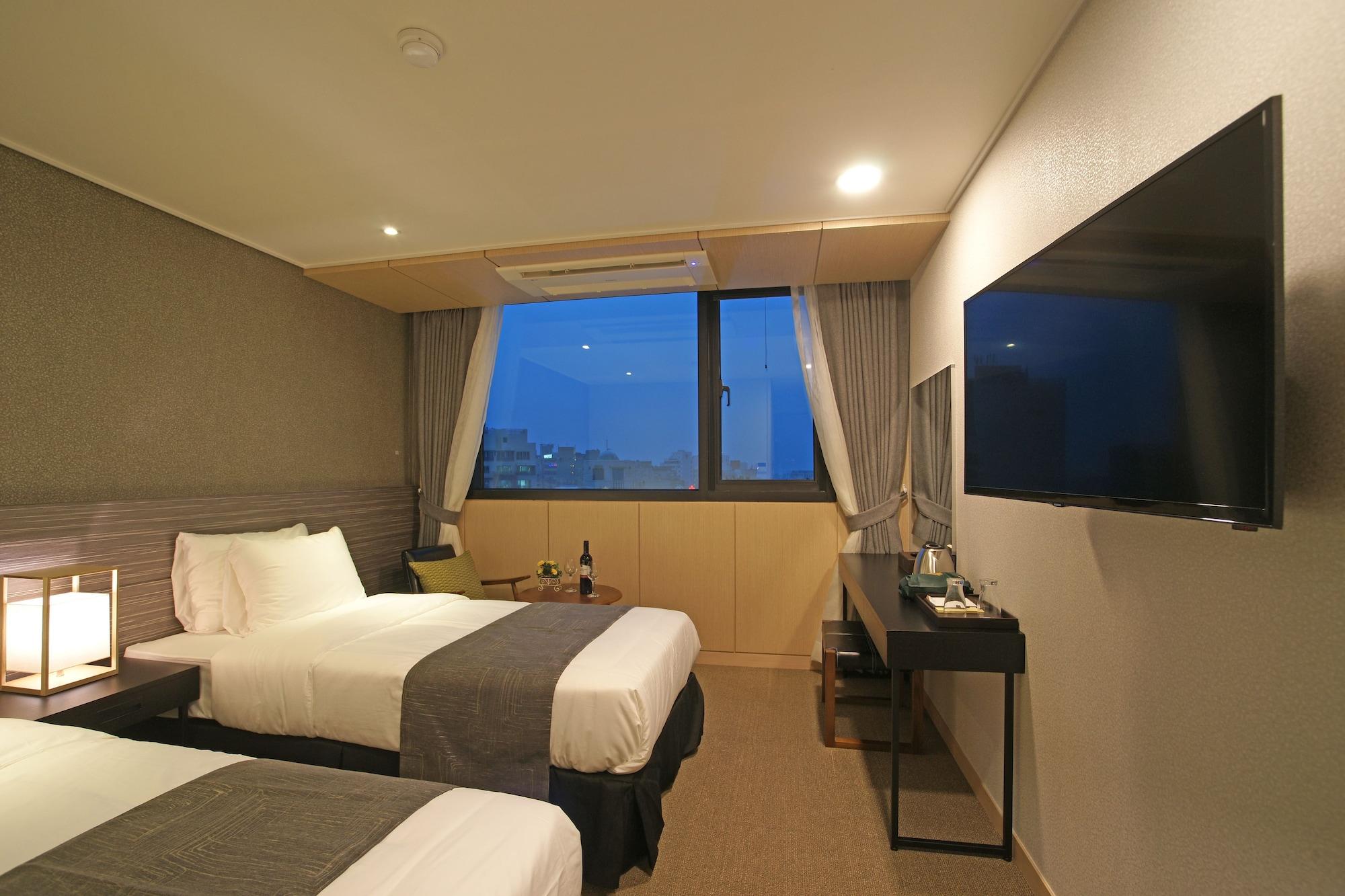 I-Jin Hotel Τζέτζου Εξωτερικό φωτογραφία