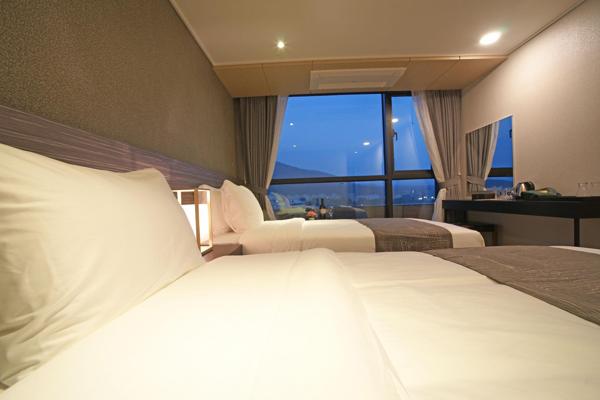 I-Jin Hotel Τζέτζου Εξωτερικό φωτογραφία