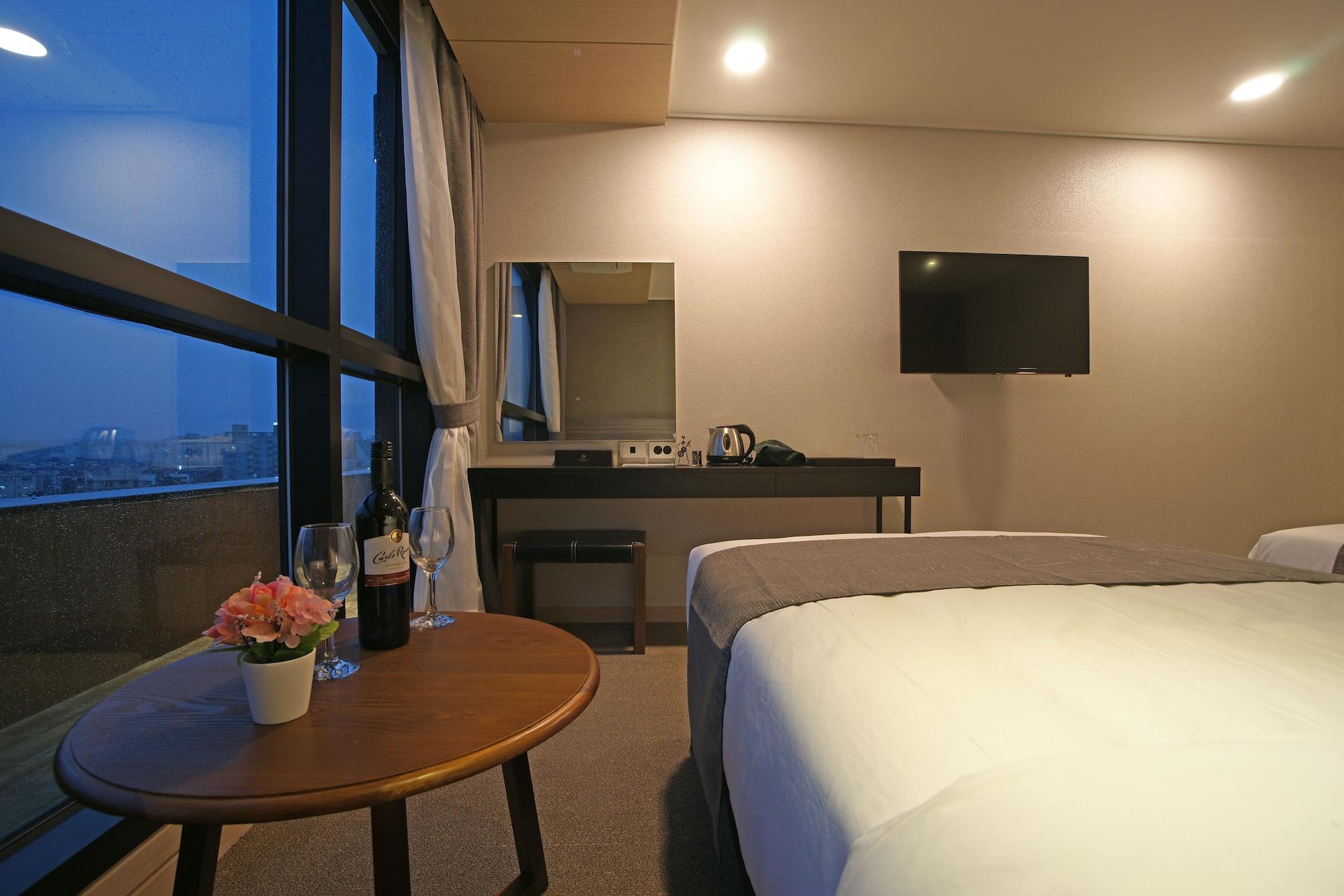 I-Jin Hotel Τζέτζου Εξωτερικό φωτογραφία