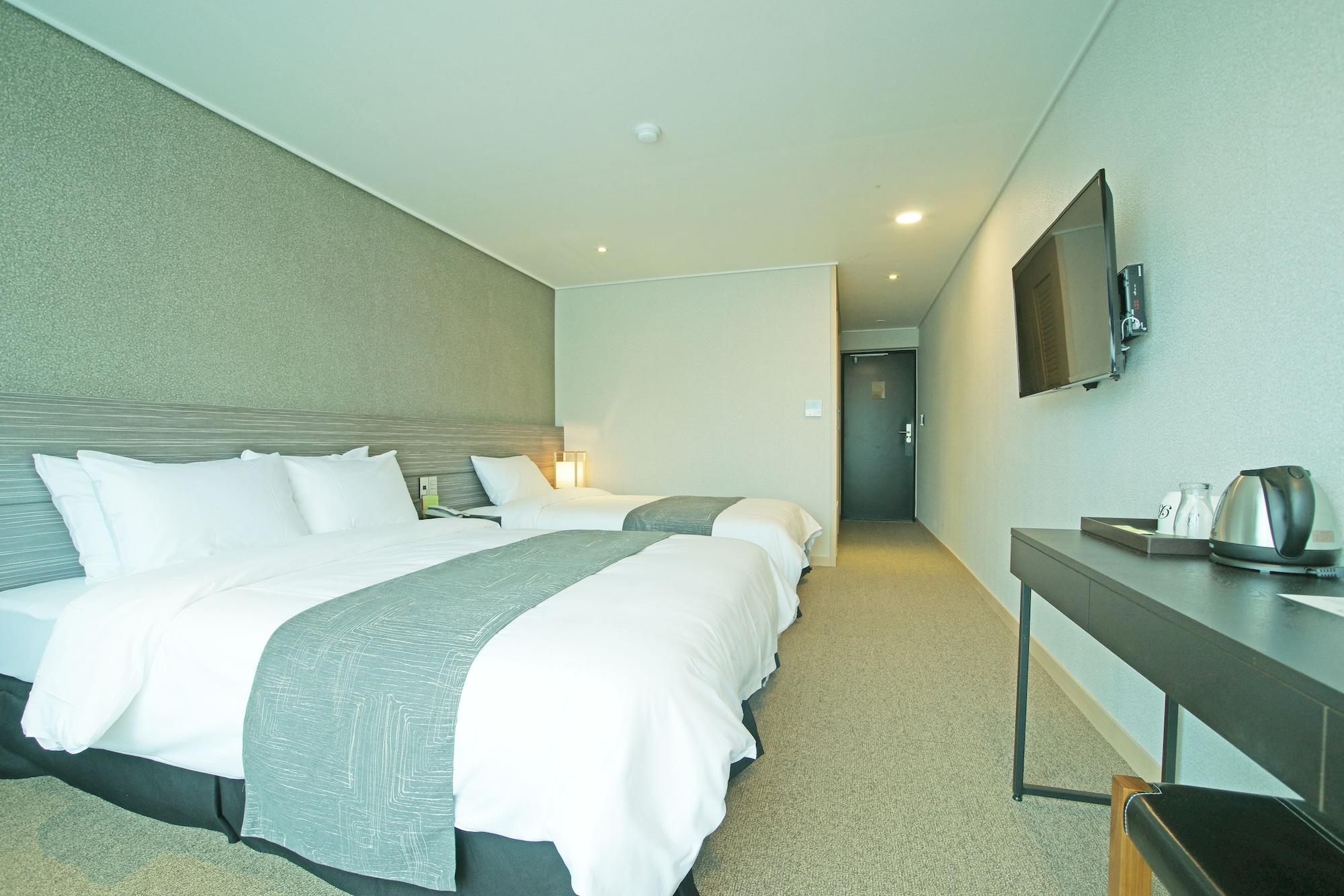 I-Jin Hotel Τζέτζου Εξωτερικό φωτογραφία
