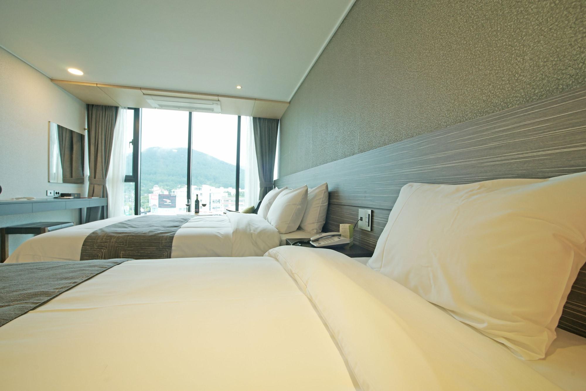I-Jin Hotel Τζέτζου Εξωτερικό φωτογραφία