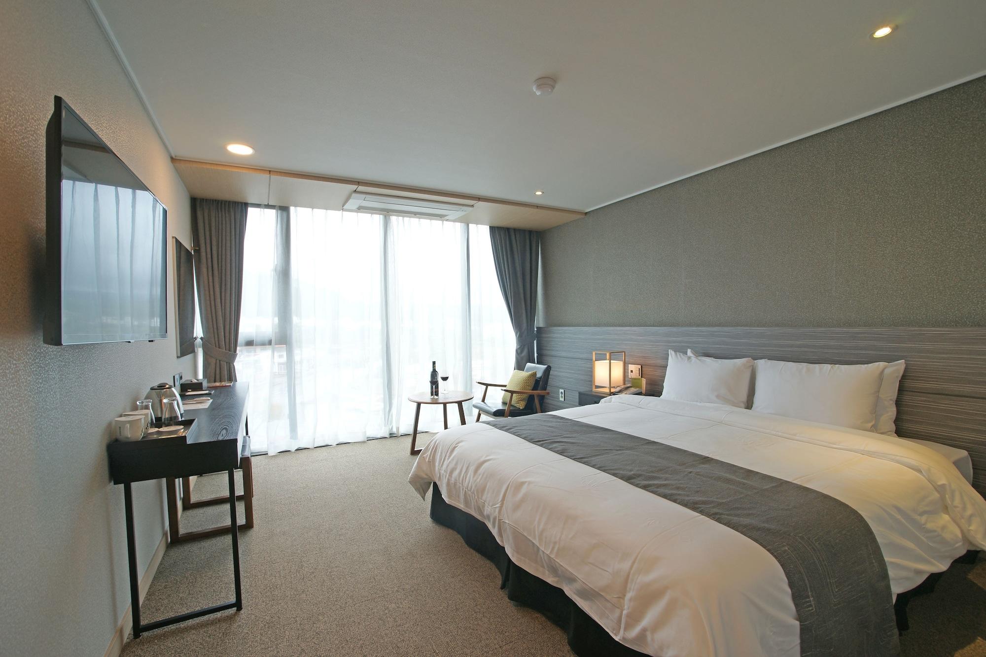 I-Jin Hotel Τζέτζου Εξωτερικό φωτογραφία