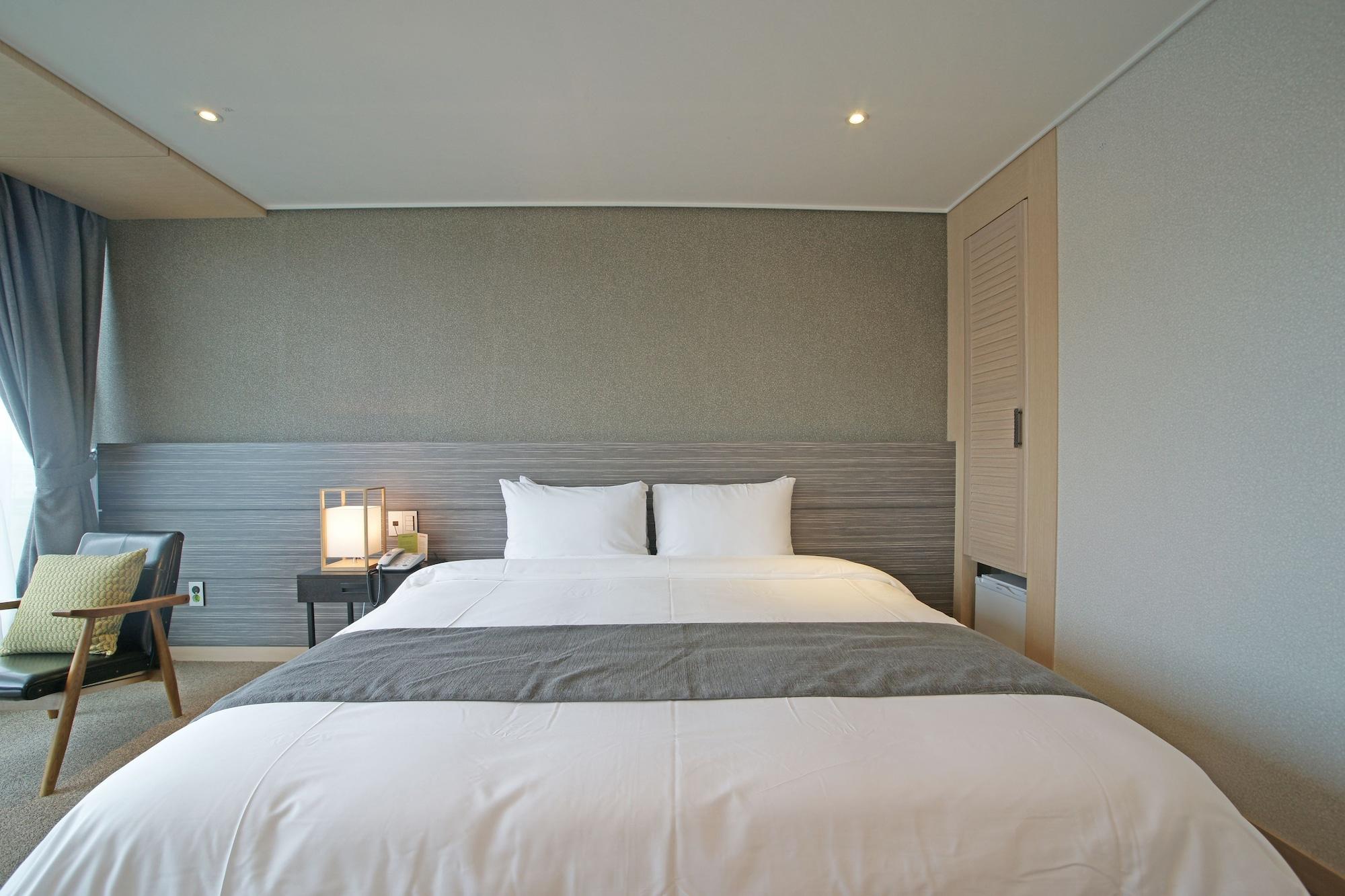 I-Jin Hotel Τζέτζου Εξωτερικό φωτογραφία