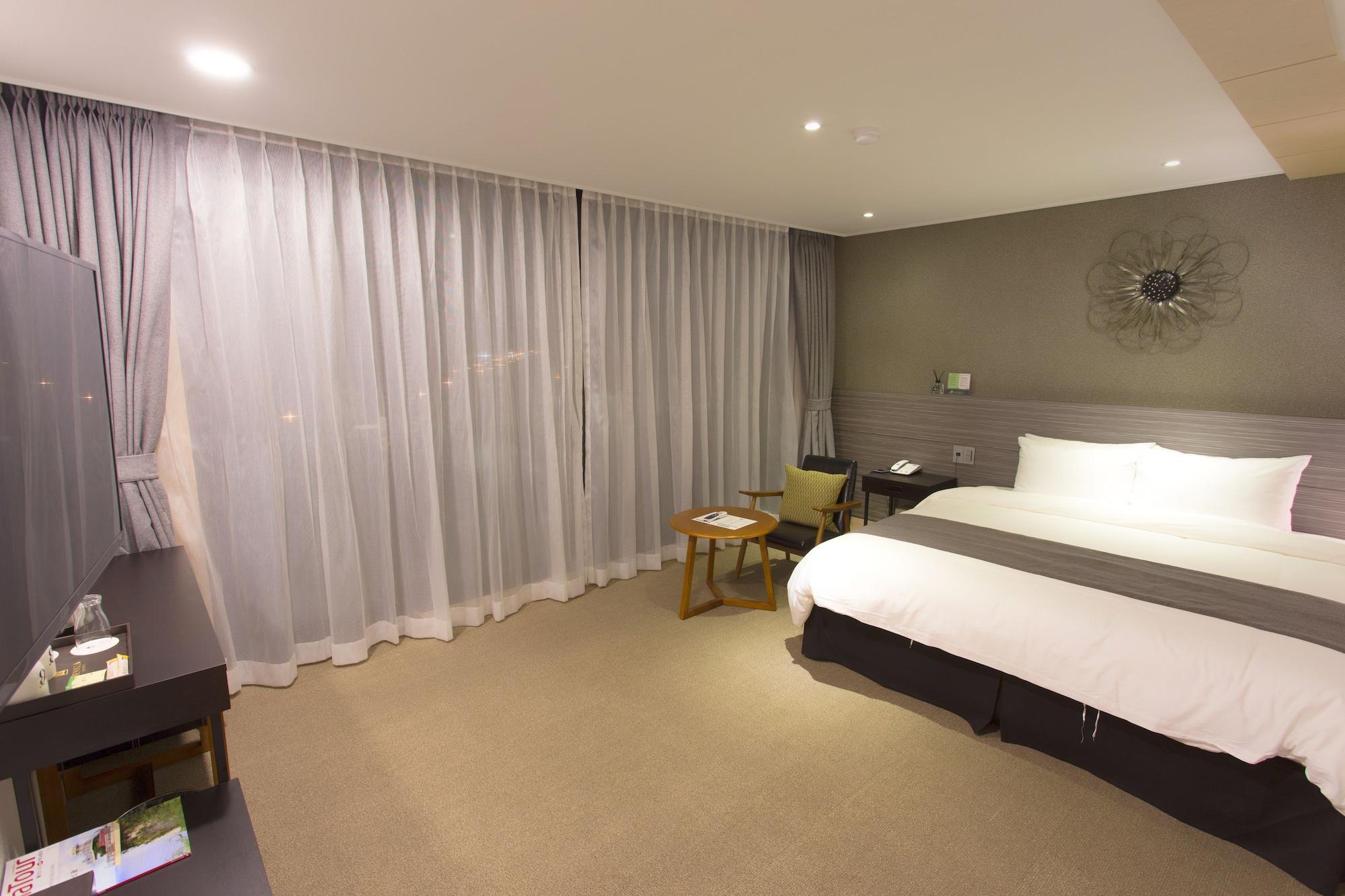I-Jin Hotel Τζέτζου Εξωτερικό φωτογραφία