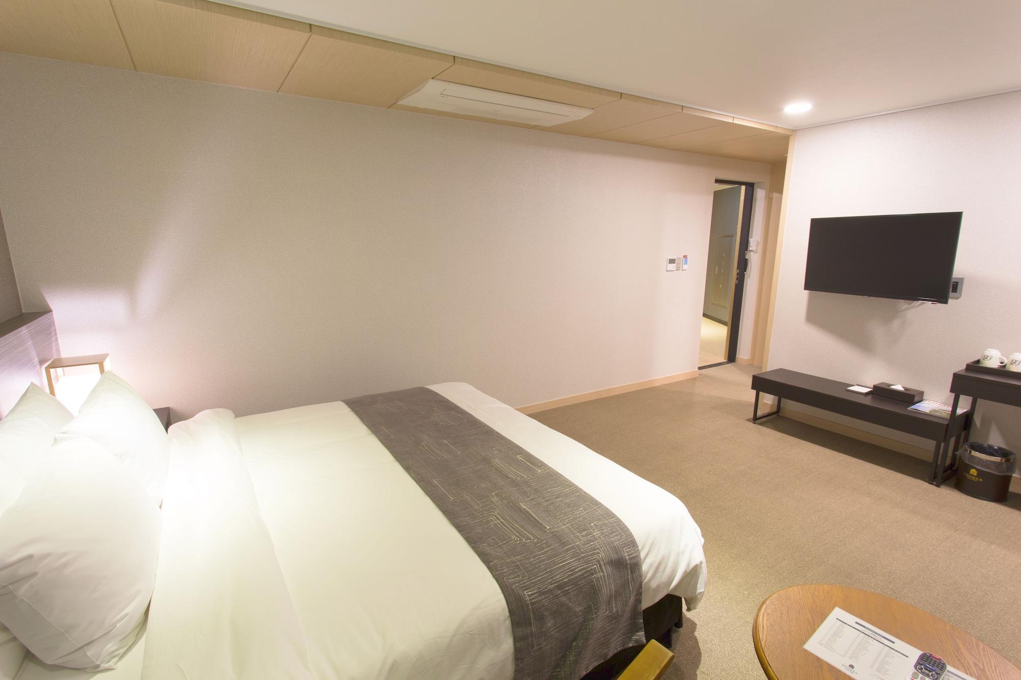 I-Jin Hotel Τζέτζου Εξωτερικό φωτογραφία