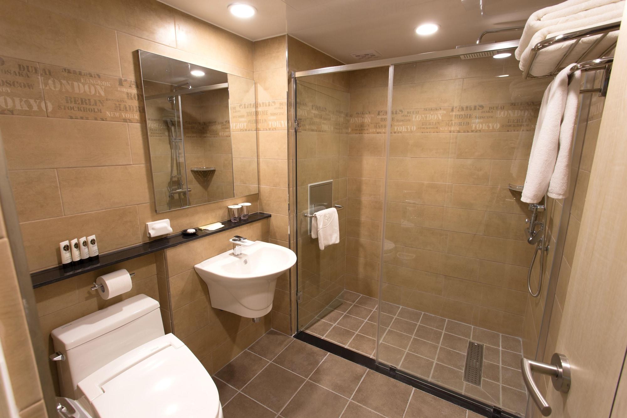 I-Jin Hotel Τζέτζου Εξωτερικό φωτογραφία
