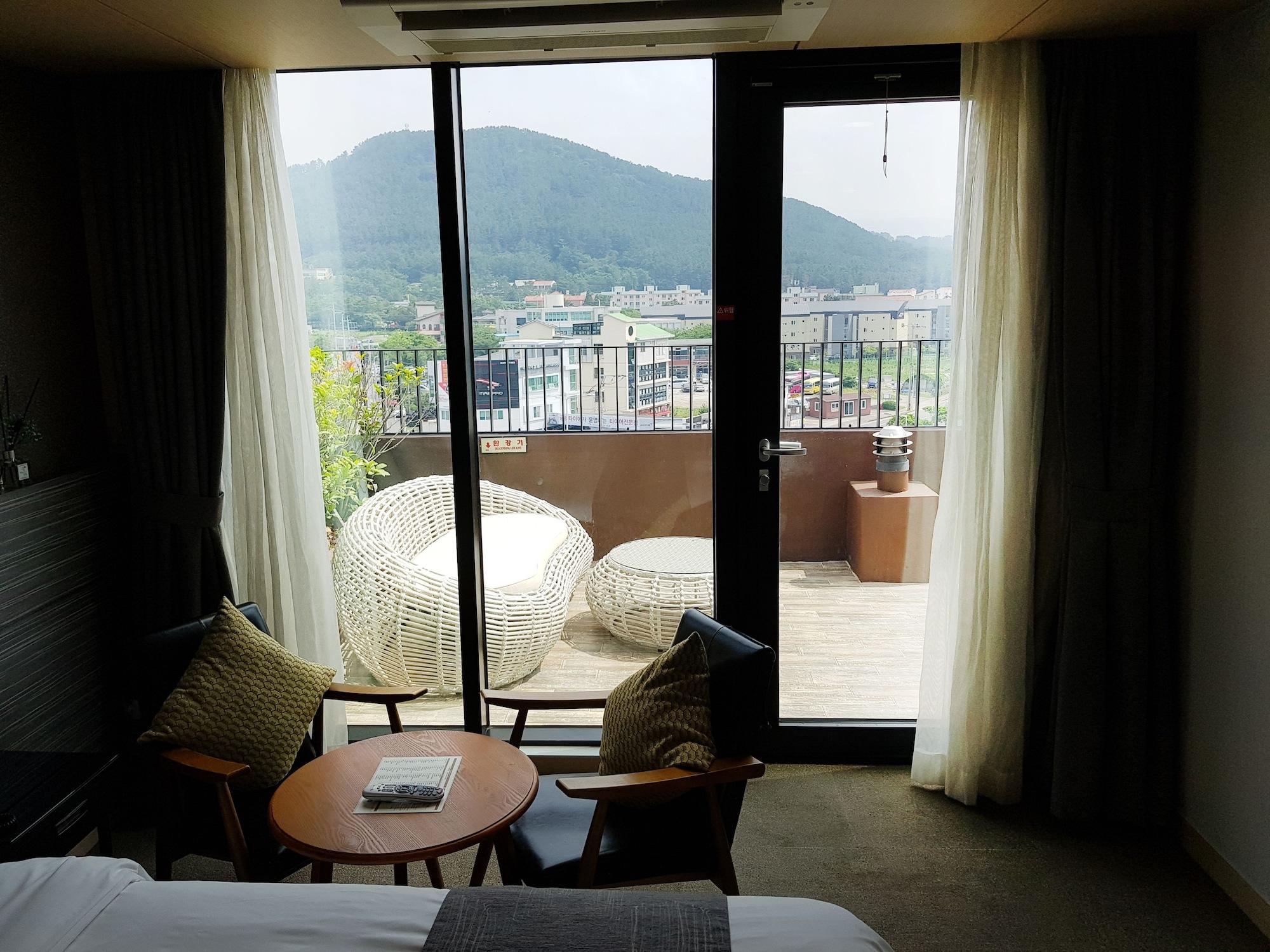 I-Jin Hotel Τζέτζου Εξωτερικό φωτογραφία