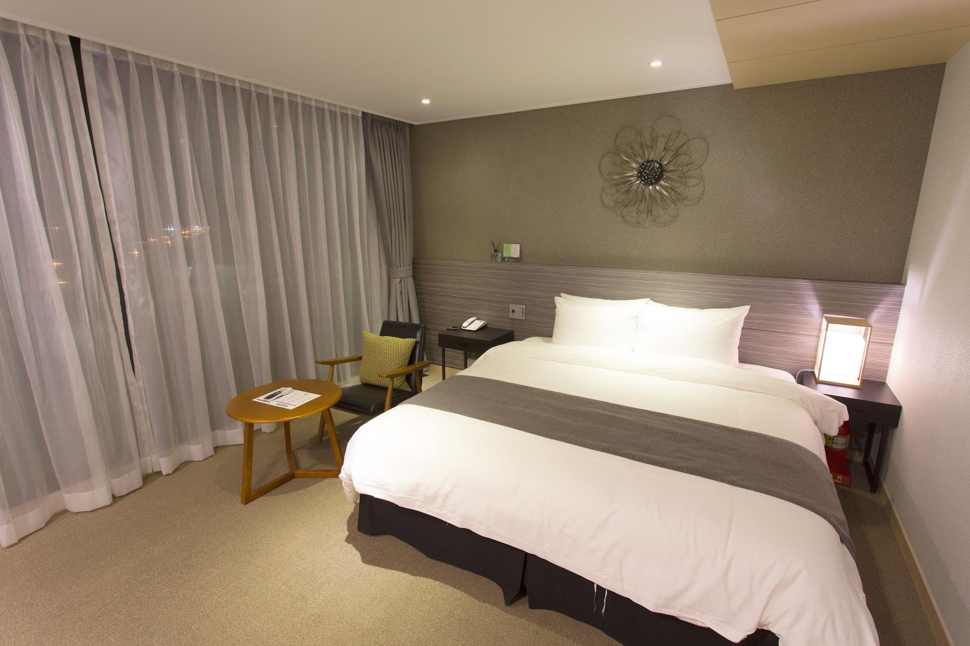 I-Jin Hotel Τζέτζου Εξωτερικό φωτογραφία