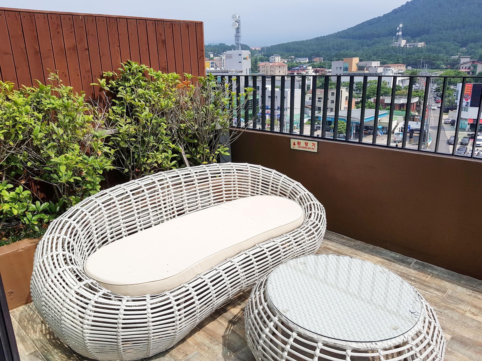 I-Jin Hotel Τζέτζου Εξωτερικό φωτογραφία