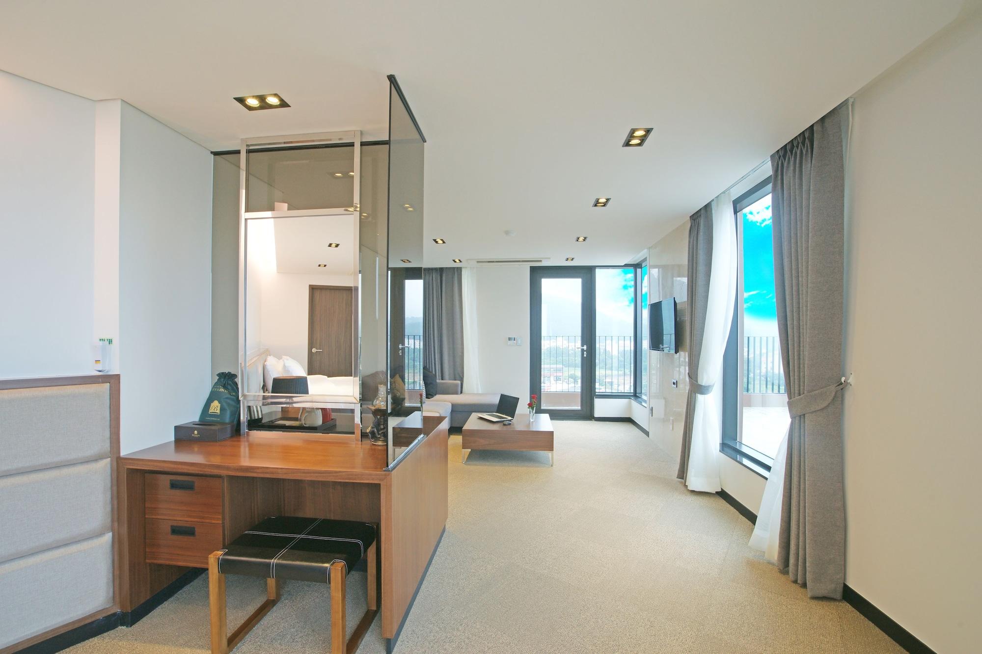 I-Jin Hotel Τζέτζου Εξωτερικό φωτογραφία