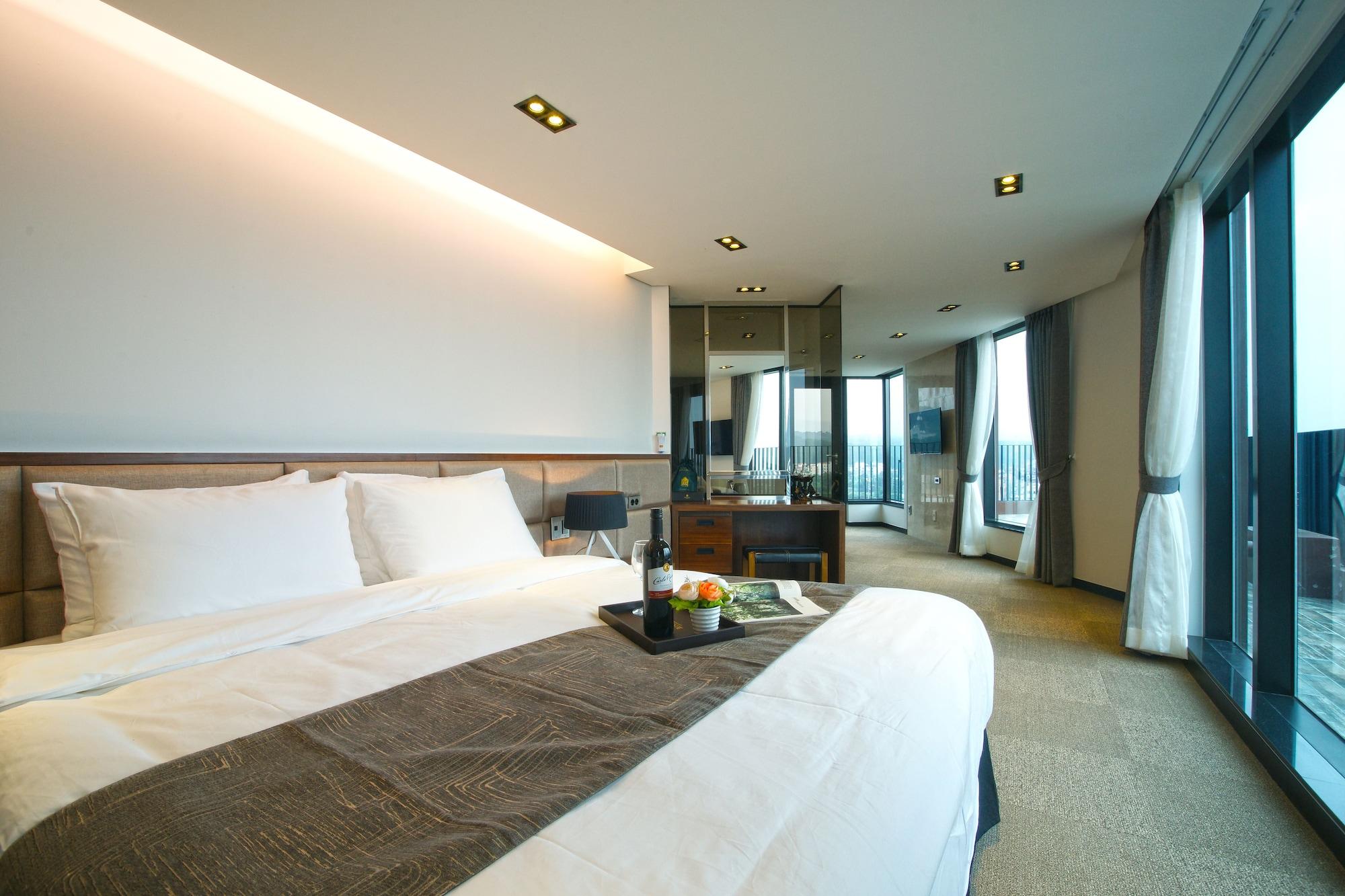 I-Jin Hotel Τζέτζου Εξωτερικό φωτογραφία