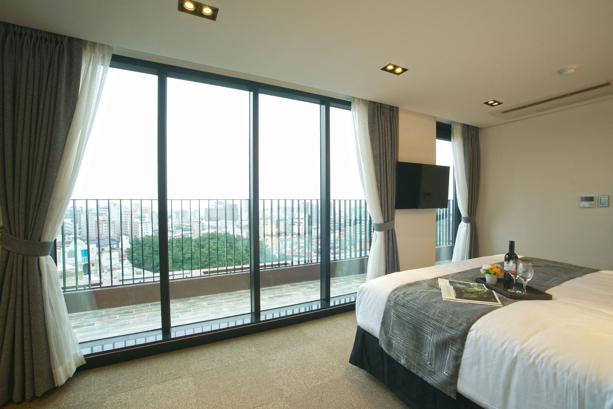 I-Jin Hotel Τζέτζου Εξωτερικό φωτογραφία