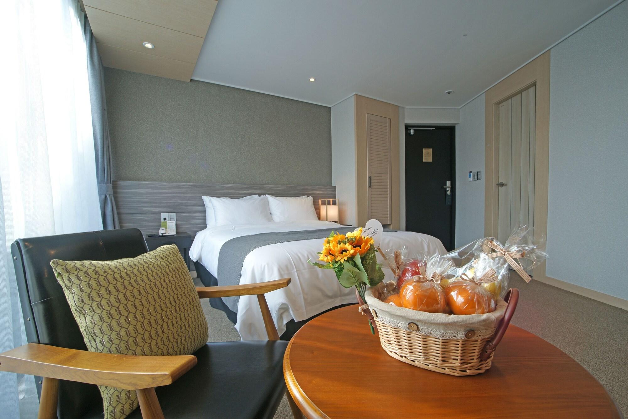 I-Jin Hotel Τζέτζου Εξωτερικό φωτογραφία