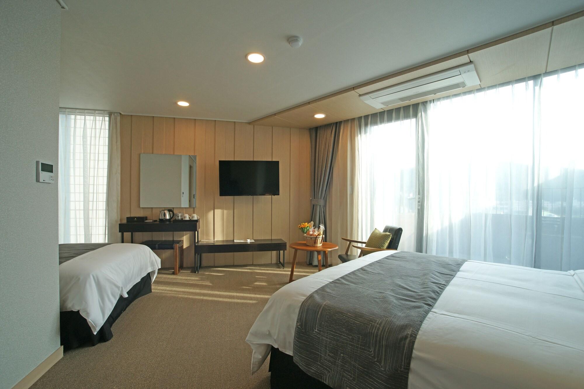 I-Jin Hotel Τζέτζου Εξωτερικό φωτογραφία