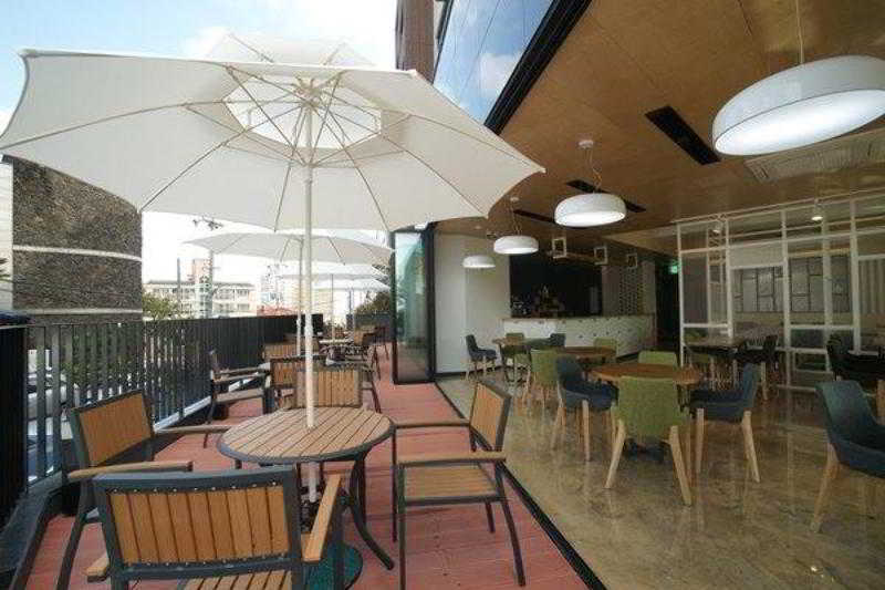 I-Jin Hotel Τζέτζου Εξωτερικό φωτογραφία