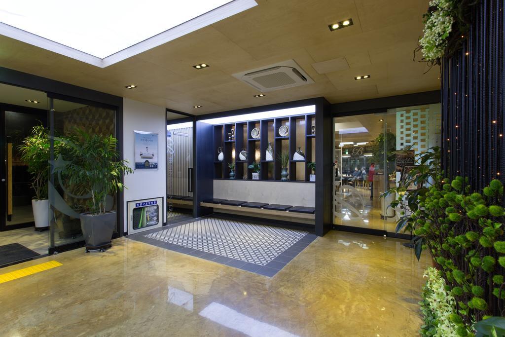 I-Jin Hotel Τζέτζου Εξωτερικό φωτογραφία