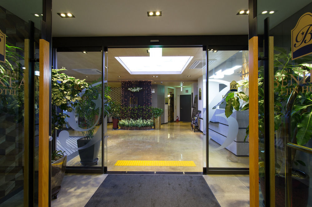 I-Jin Hotel Τζέτζου Εξωτερικό φωτογραφία