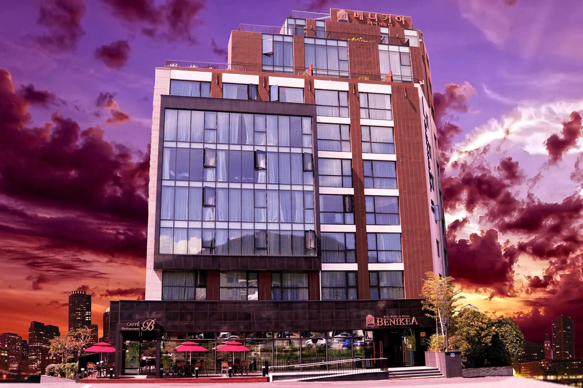 I-Jin Hotel Τζέτζου Εξωτερικό φωτογραφία