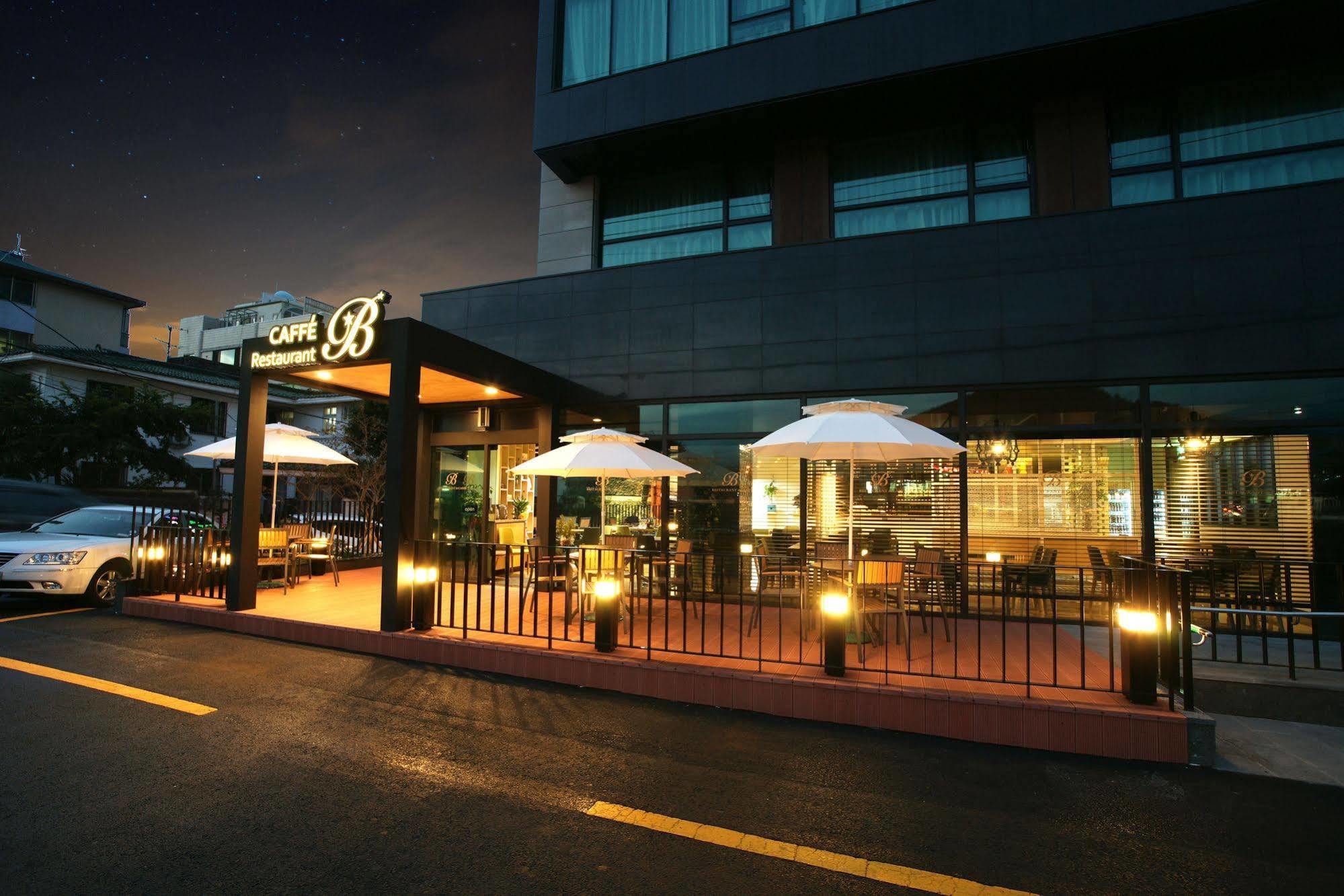 I-Jin Hotel Τζέτζου Εξωτερικό φωτογραφία