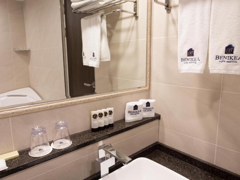 I-Jin Hotel Τζέτζου Εξωτερικό φωτογραφία